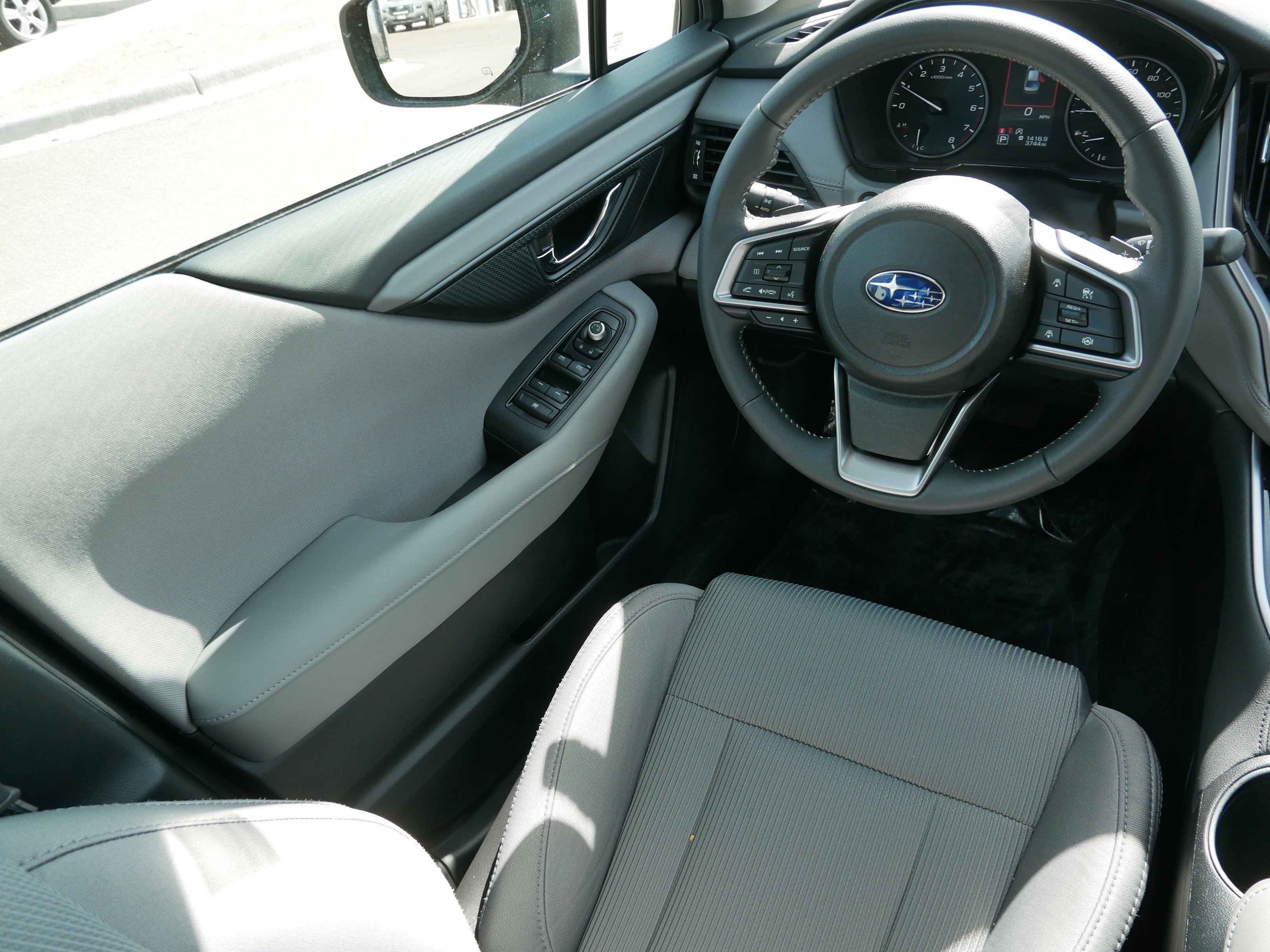 Certified 2025 Subaru Legacy Premium image 9