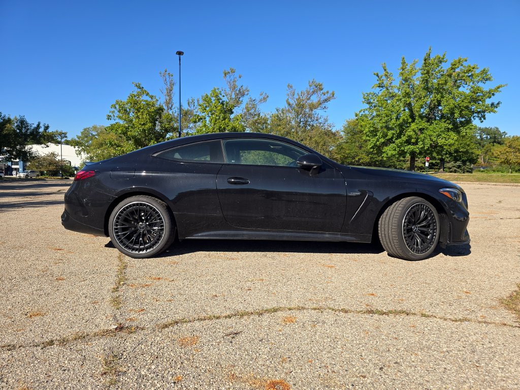 New 2027 Mercedes-Benz CLE 53 AMG 4MATIC Coupe image 17