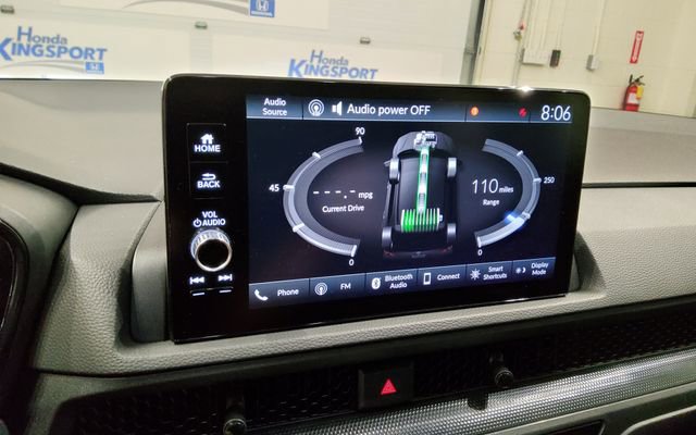 Certified 2025 Honda CR-V Sport-L image 21