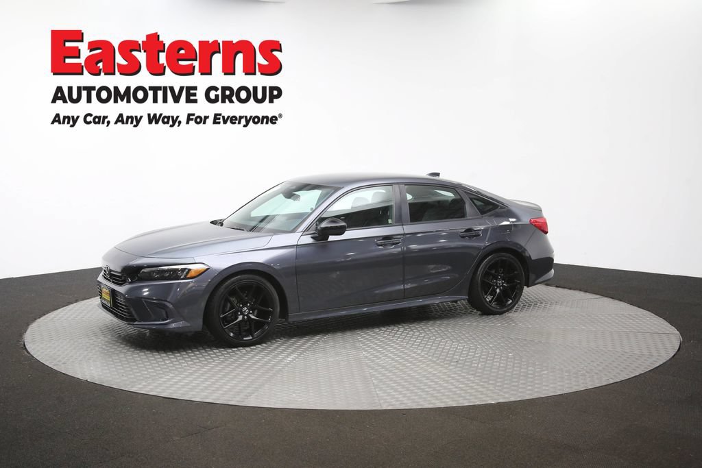 Used 2024 Honda Civic Sport image 54