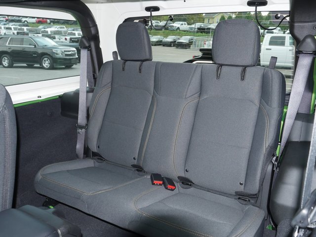 New 2025 Jeep Wrangler Willys image 20