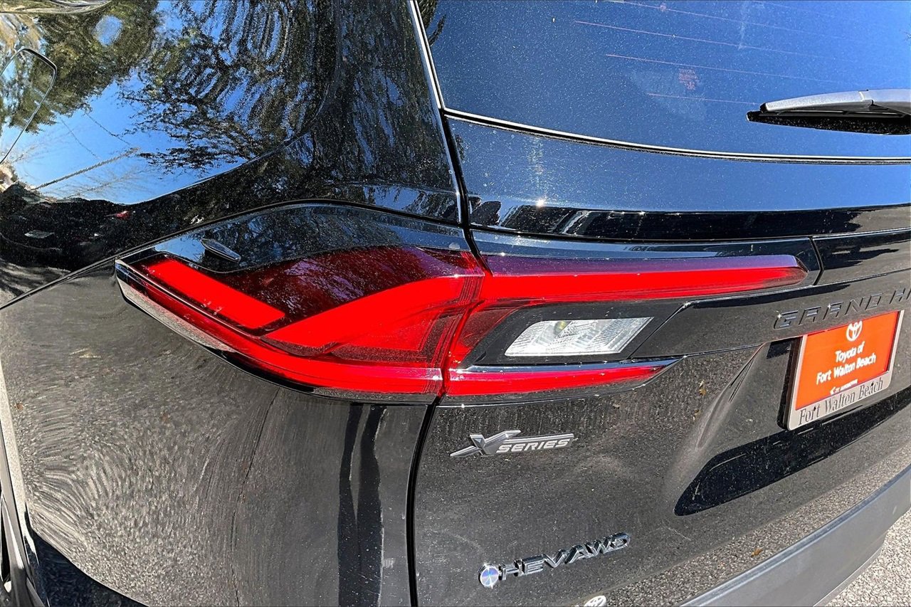 Used 2025 Toyota Grand Highlander AWD Hybrid image 20
