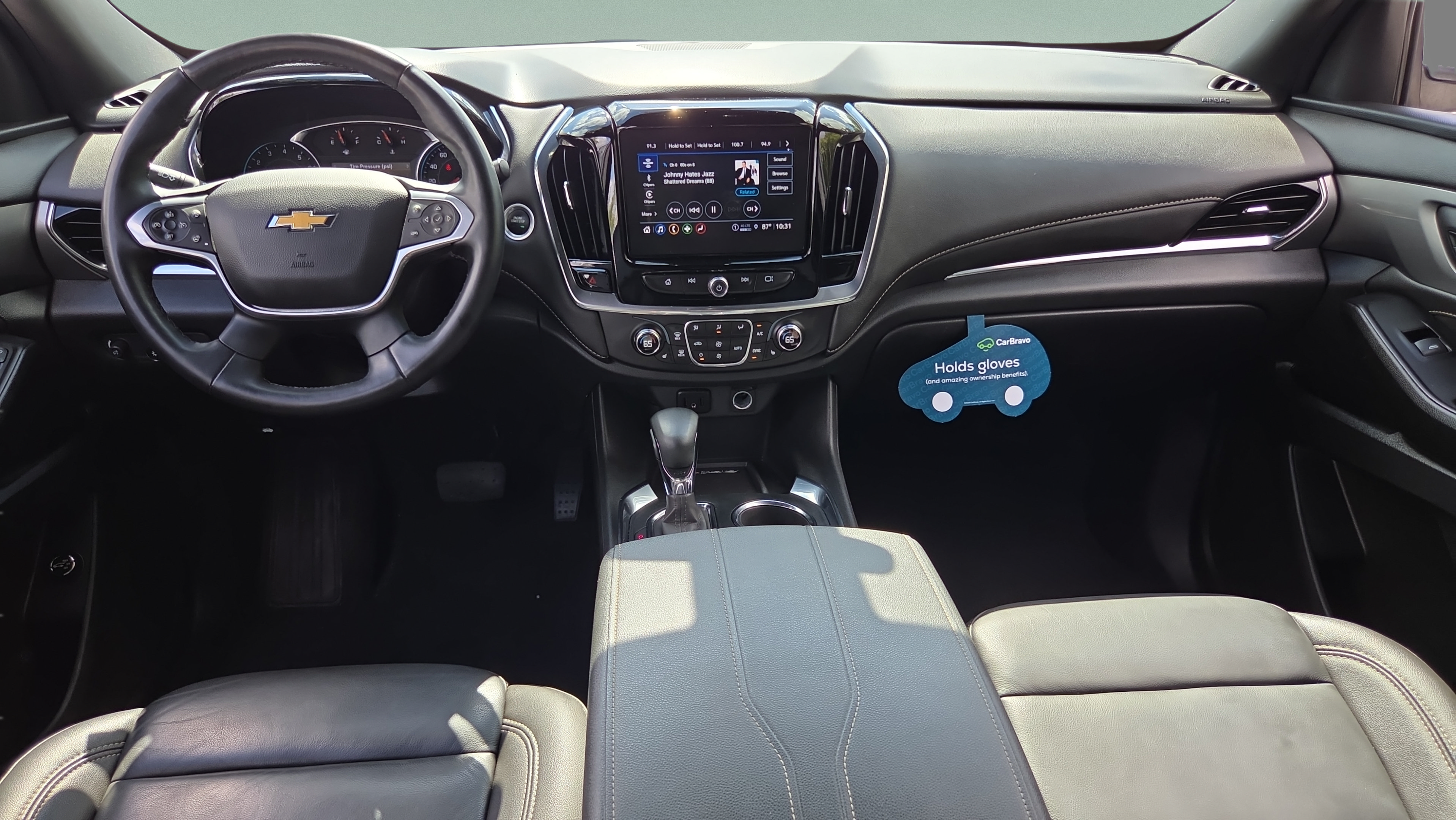 Certified 2023 Chevrolet Traverse LT FWD image 12