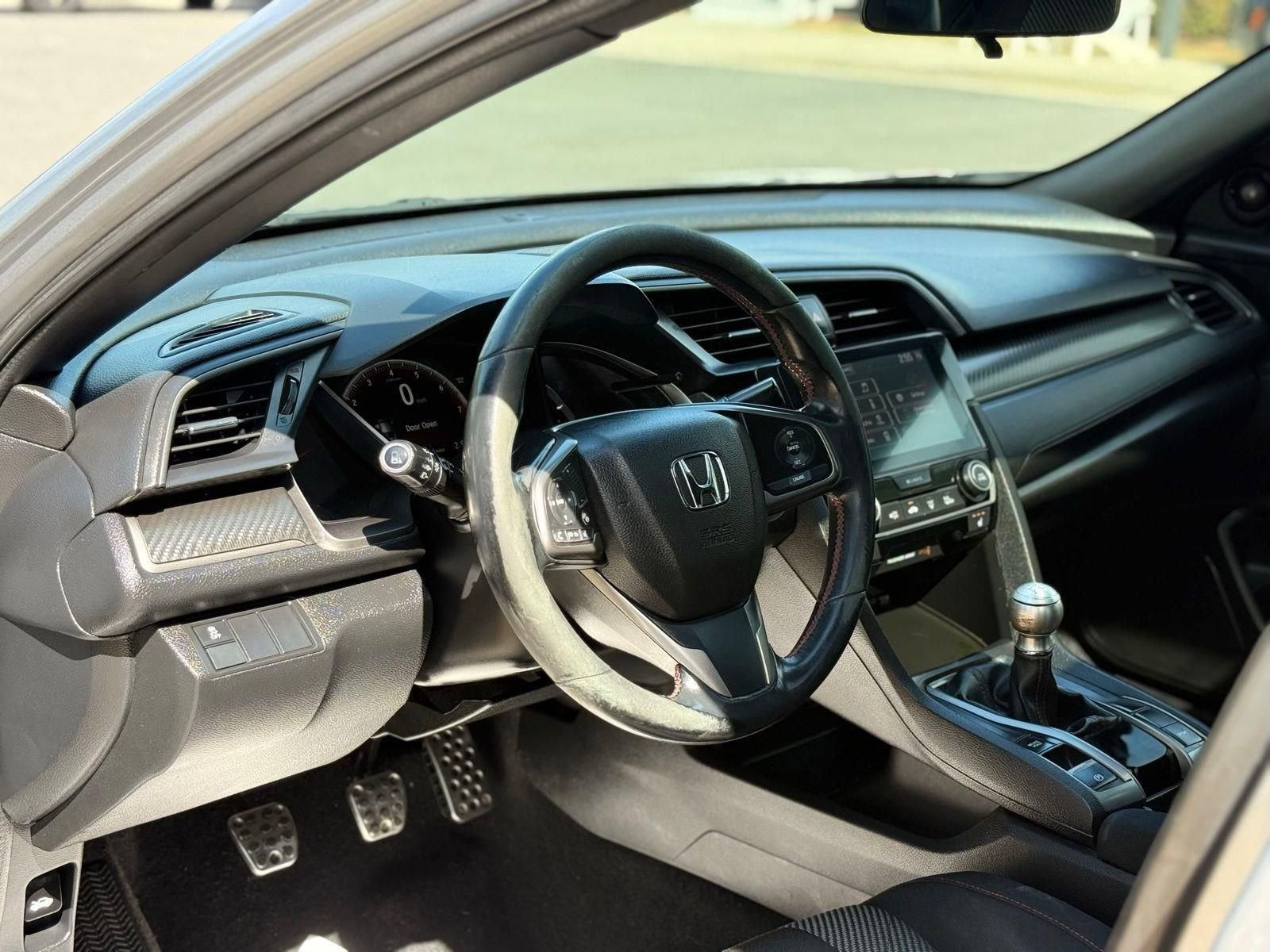 Used 2018 Honda Civic Si image 24