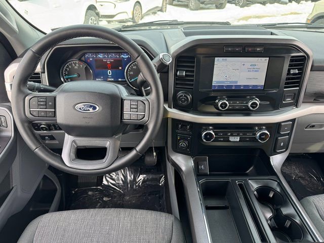 Certified 2023 Ford F150 XLT w/ Equipment Group 301A Mid AWD/4WD image 4