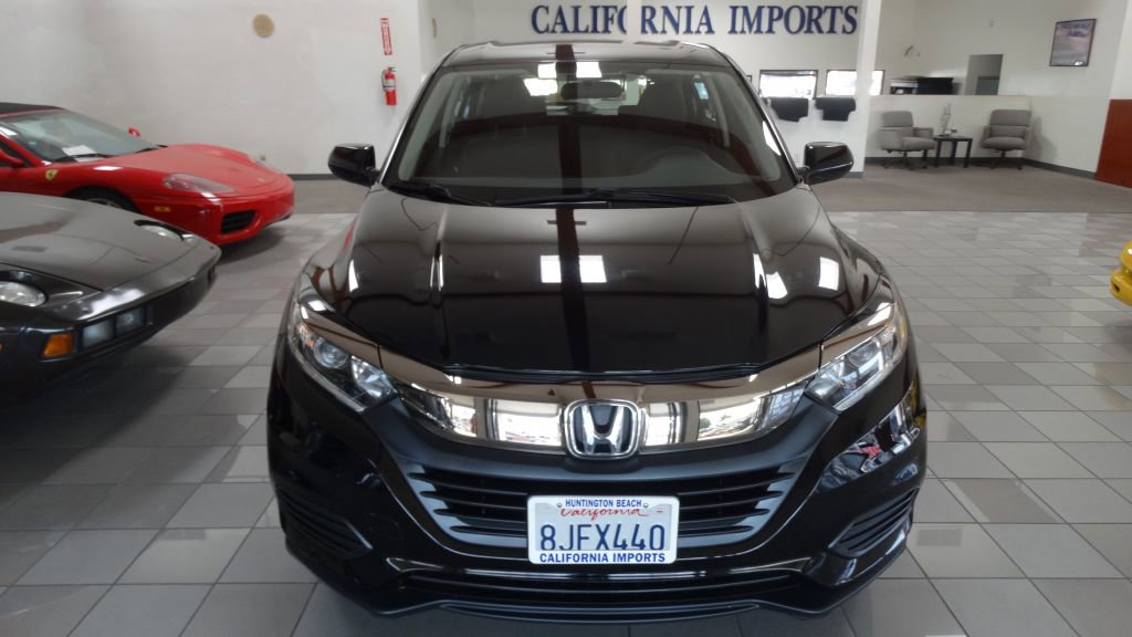 Used 2019 Honda HR-V LX image 3