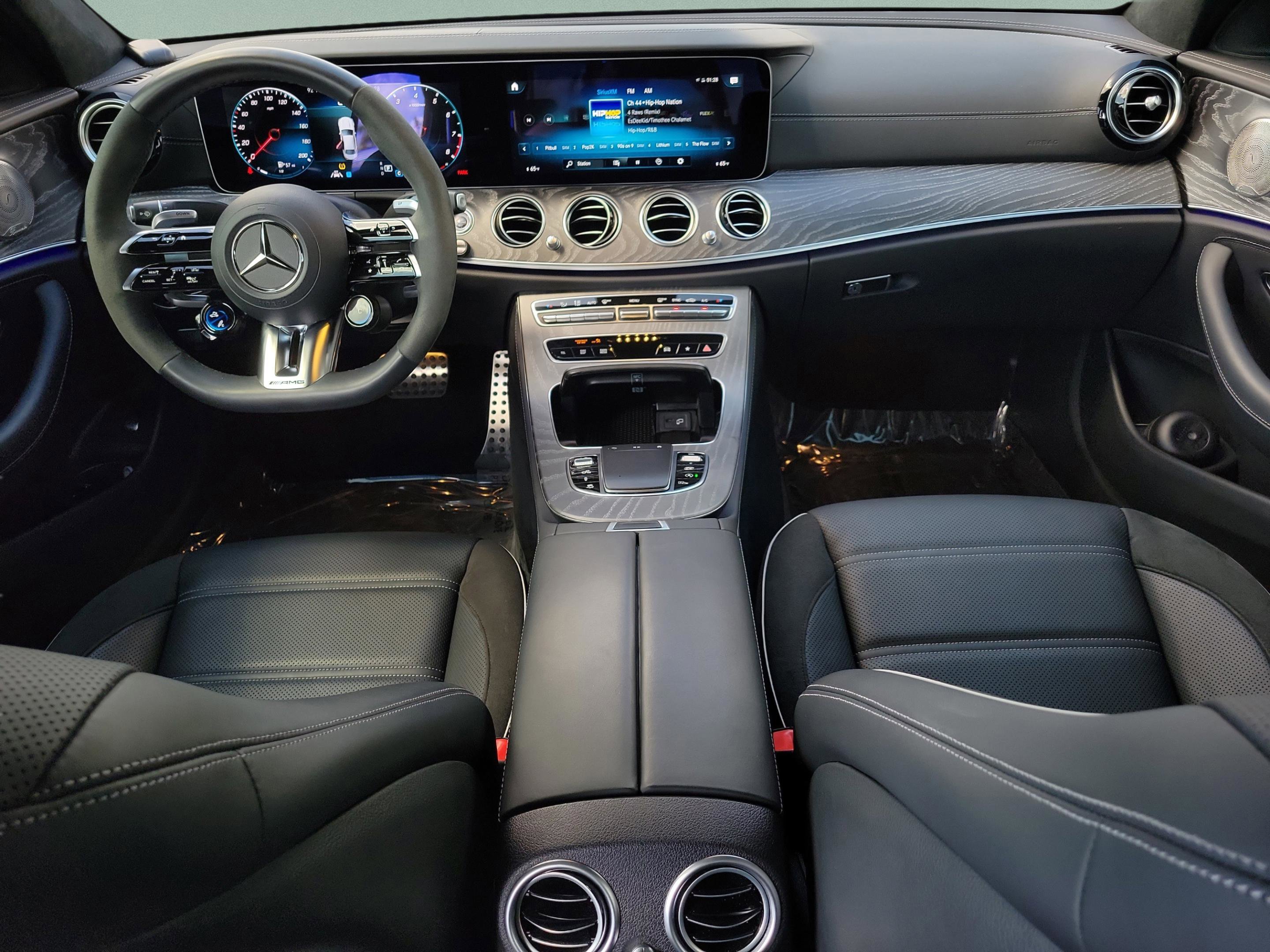 Used 2023 Mercedes-Benz E 63 AMG S image 11