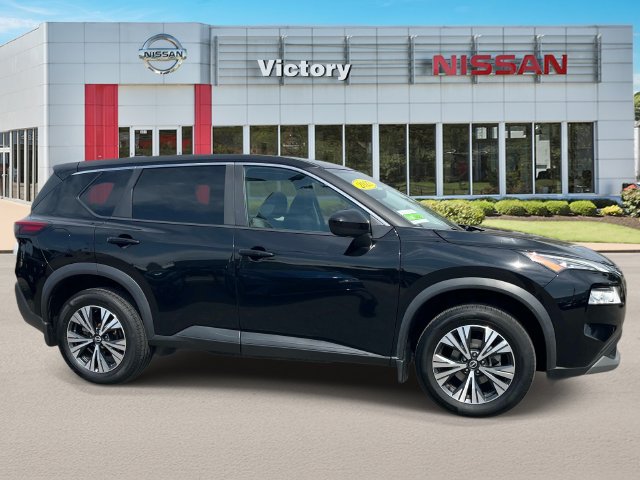 Used 2023 Nissan Rogue SV AWD/4WD image 2