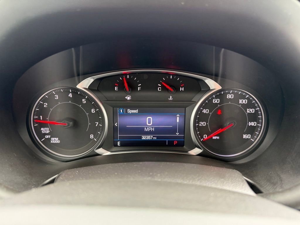 Used 2023 GMC Terrain SLE FWD image 21