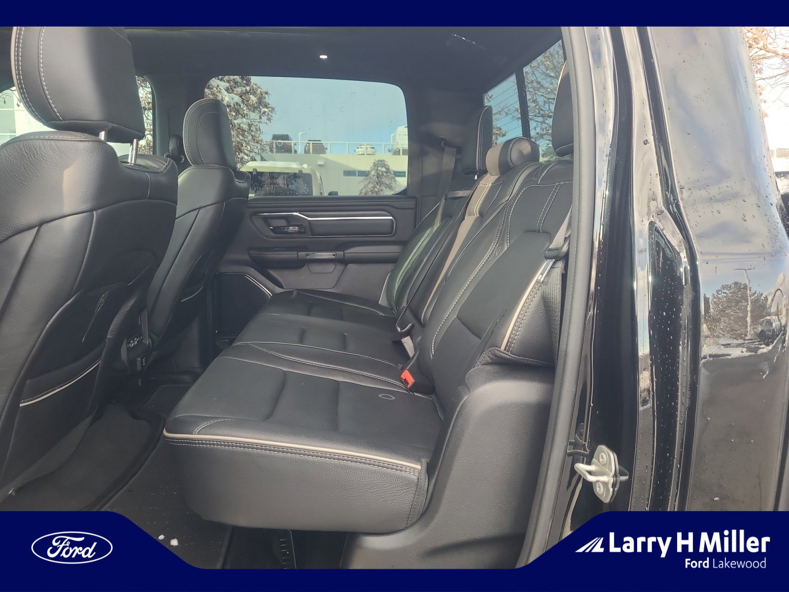 Used 2024 RAM 1500 Limited image 16