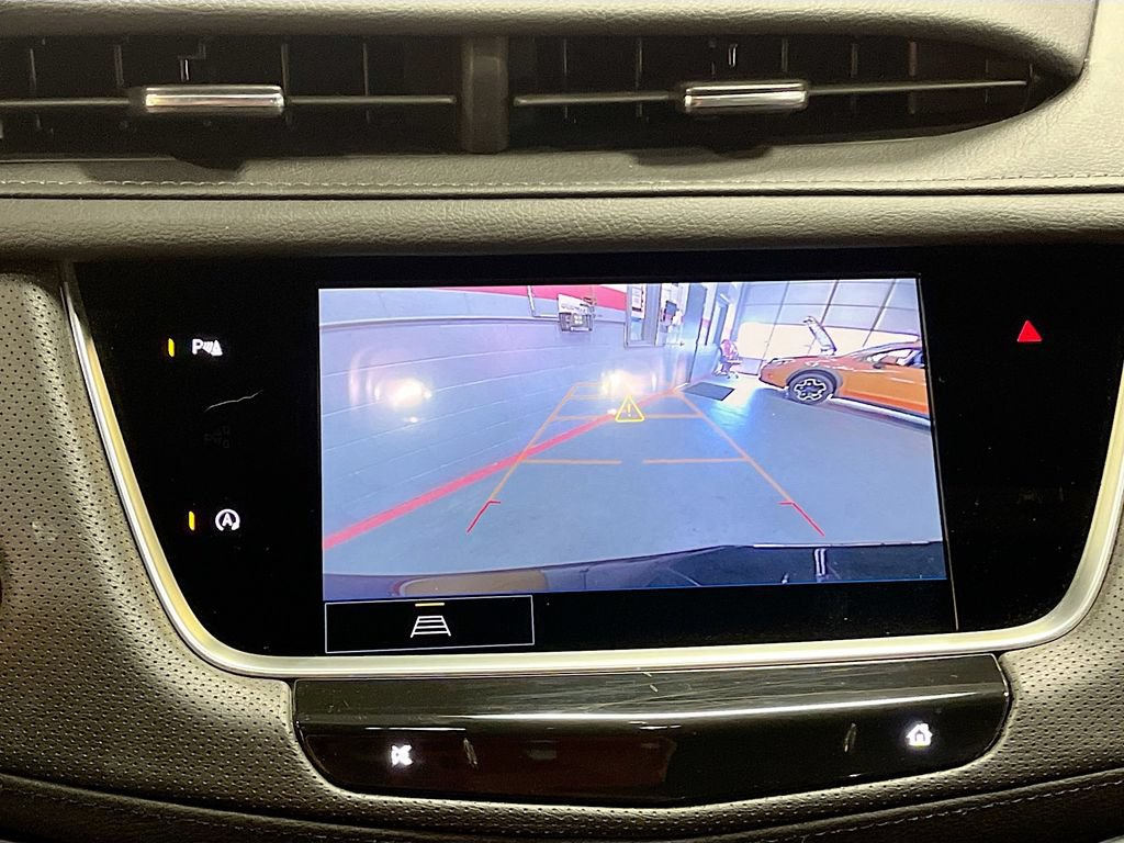Used 2025 Cadillac XT5 Luxury AWD/4WD image 14