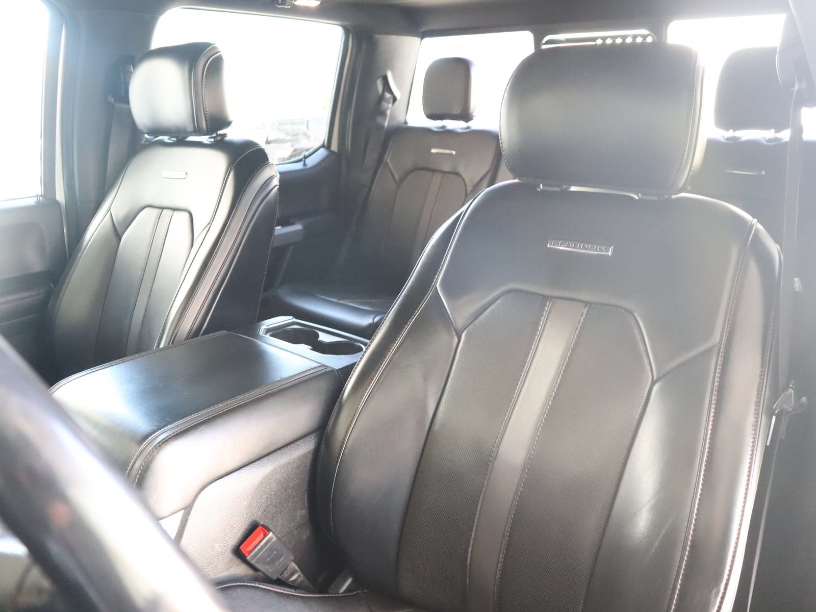 Used 2020 Ford F150 Platinum w/ Equipment Group 701A Luxury AWD/4WD image 26