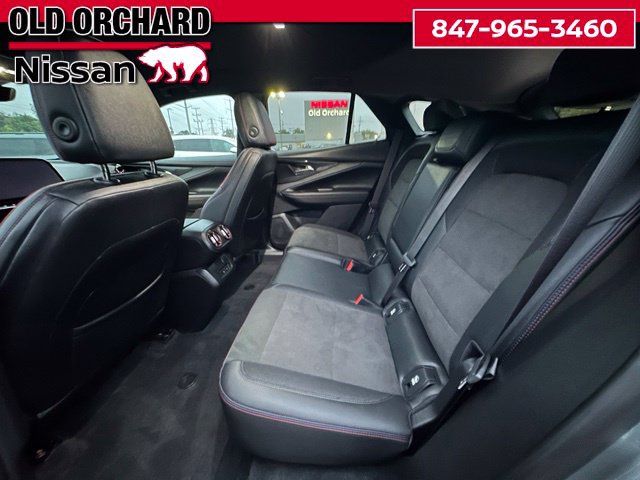 Used 2024 Chevrolet Blazer EV RS AWD/4WD image 15