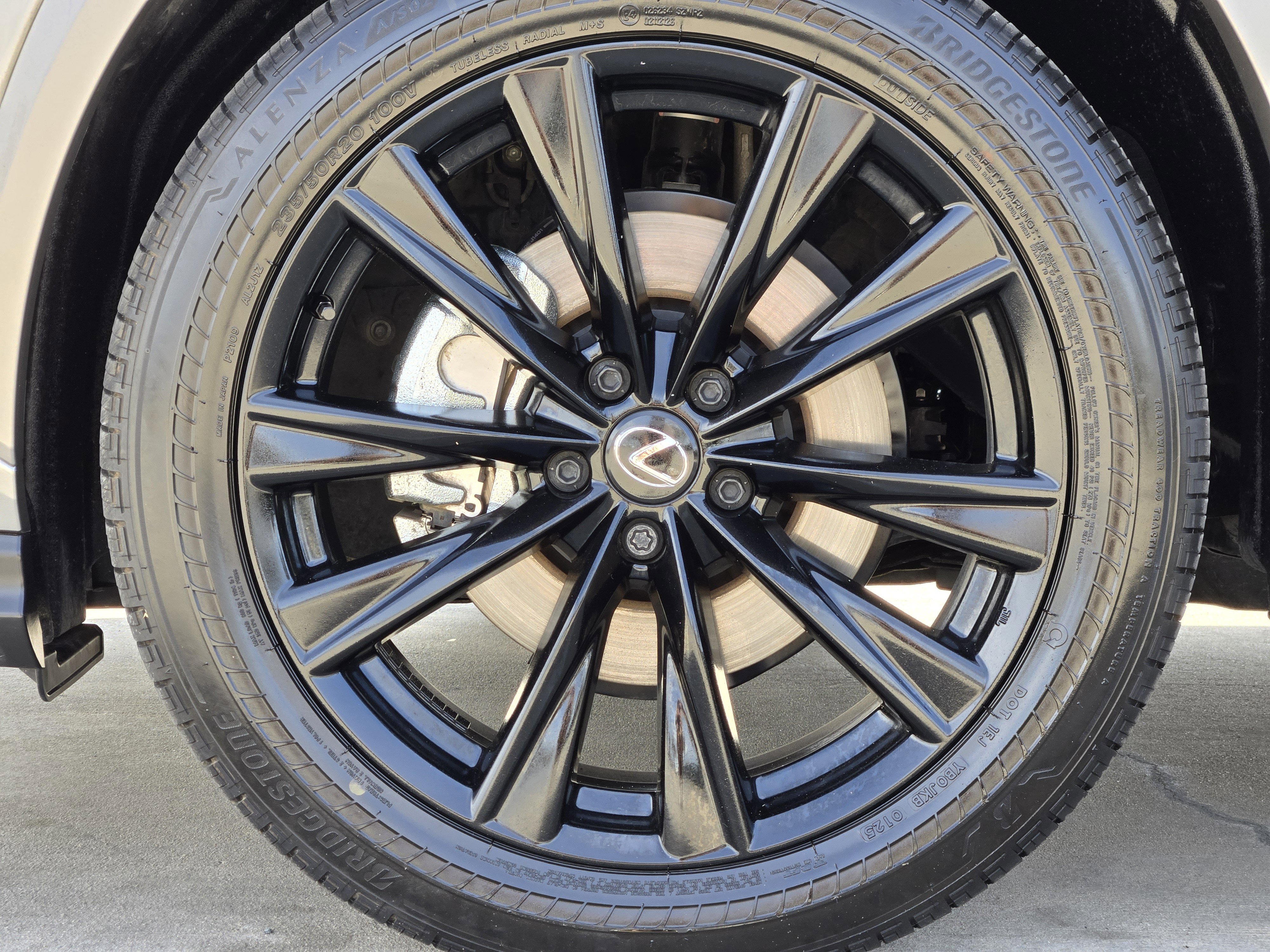 Certified 2025 Lexus NX 450h+ F Sport w/ Accessory Package (K3) image 10