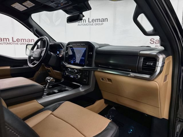 Used 2022 Ford F150 Lariat AWD/4WD image 30