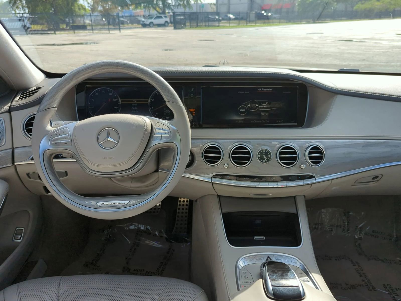 Used 2015 Mercedes-Benz S 550 Sedan image 17