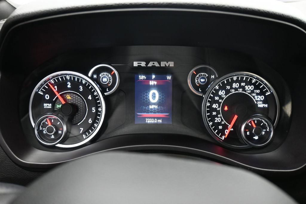 Used 2024 RAM 3500 Tradesman w/ Electrical Accessory Group AWD/4WD image 19