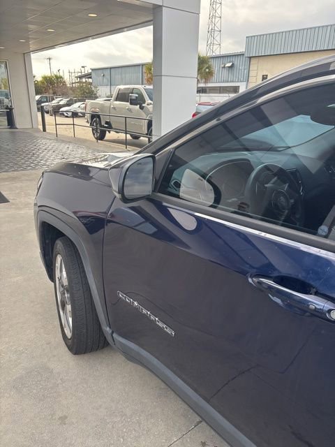 Used 2019 Jeep Compass Limited w/ Safety & Security Group image 8