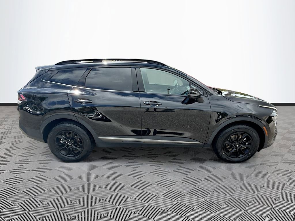 Used 2024 Kia Sportage X-Pro Prestige image 9