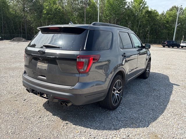 Used 2019 Ford Explorer Sport AWD/4WD image 7