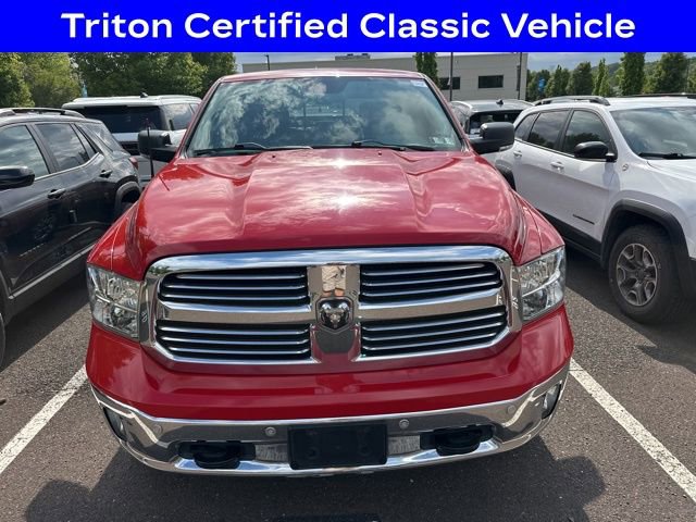 Used 2015 RAM 1500 Big Horn AWD/4WD video 2