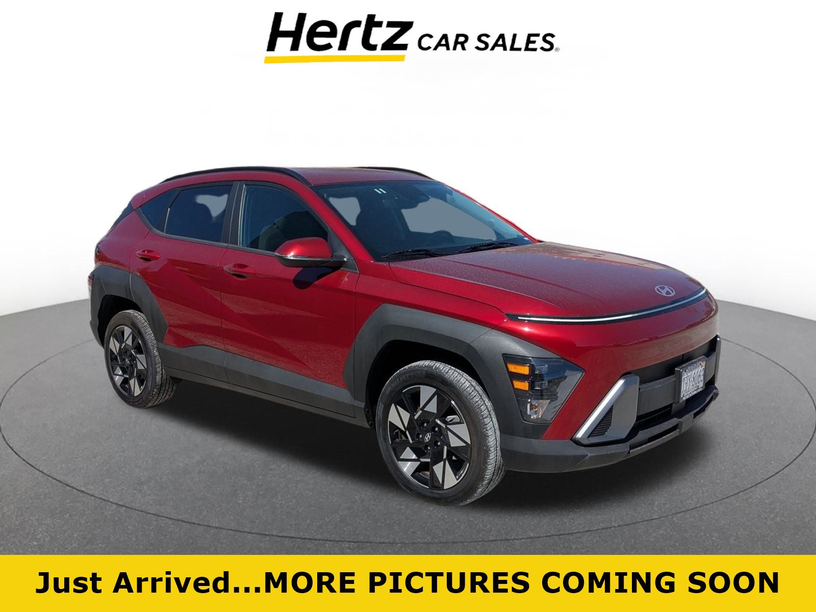 Used 2024 Hyundai Kona SEL