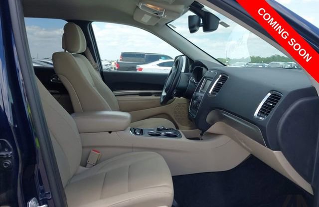 Used 2016 Dodge Durango SXT w/ Quick Order Package 23B AWD/4WD image 5
