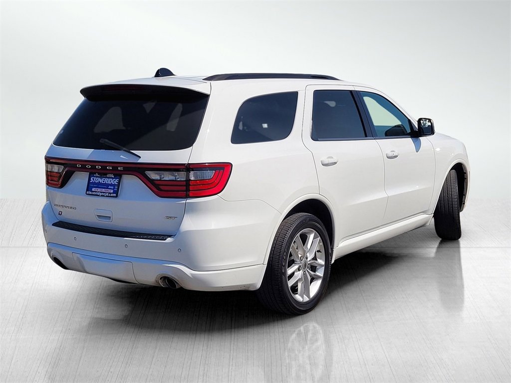 Used 2023 Dodge Durango GT image 4