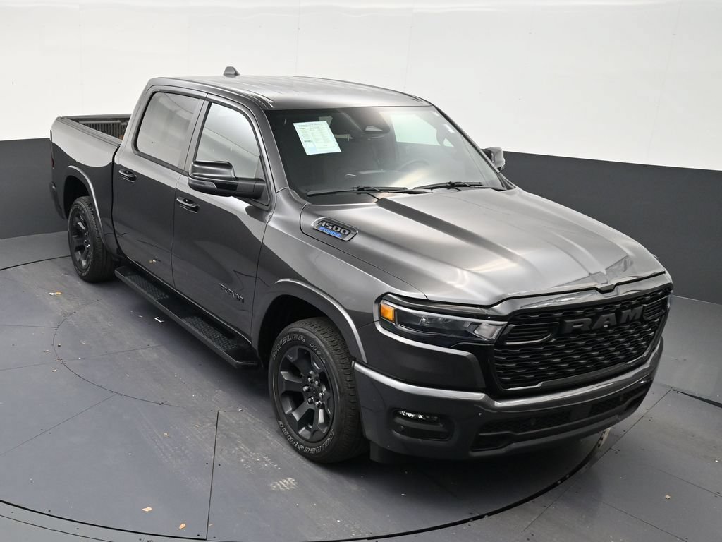 Used 2025 RAM 1500 Big Horn RWD image 15