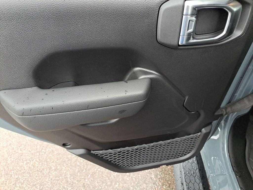 New 2026 Jeep Wrangler Sport S image 17