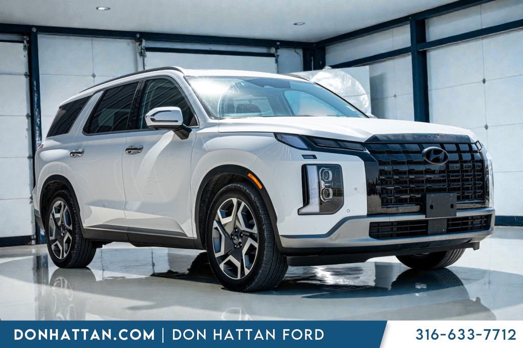 Used 2025 Hyundai Palisade Limited image 36