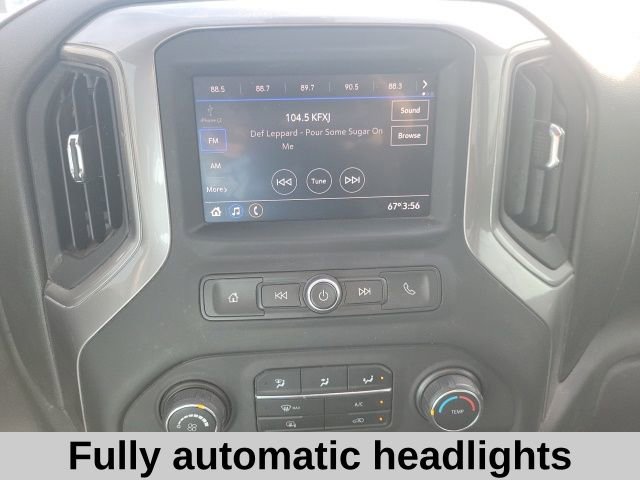 Used 2021 Chevrolet Silverado 1500 W/T w/ WT Fleet Convenience Package image 7