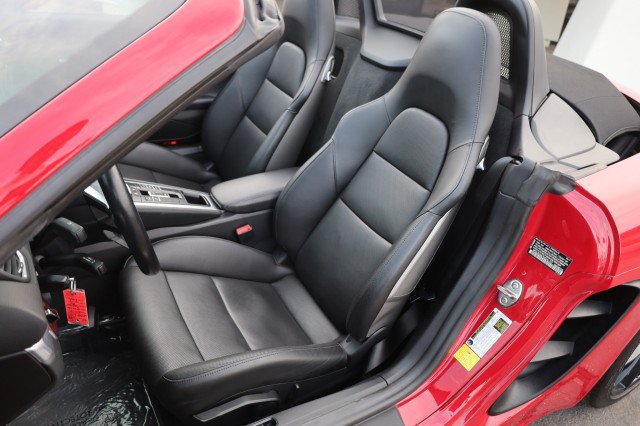Used 2017 Porsche 718 Boxster S RWD image 26