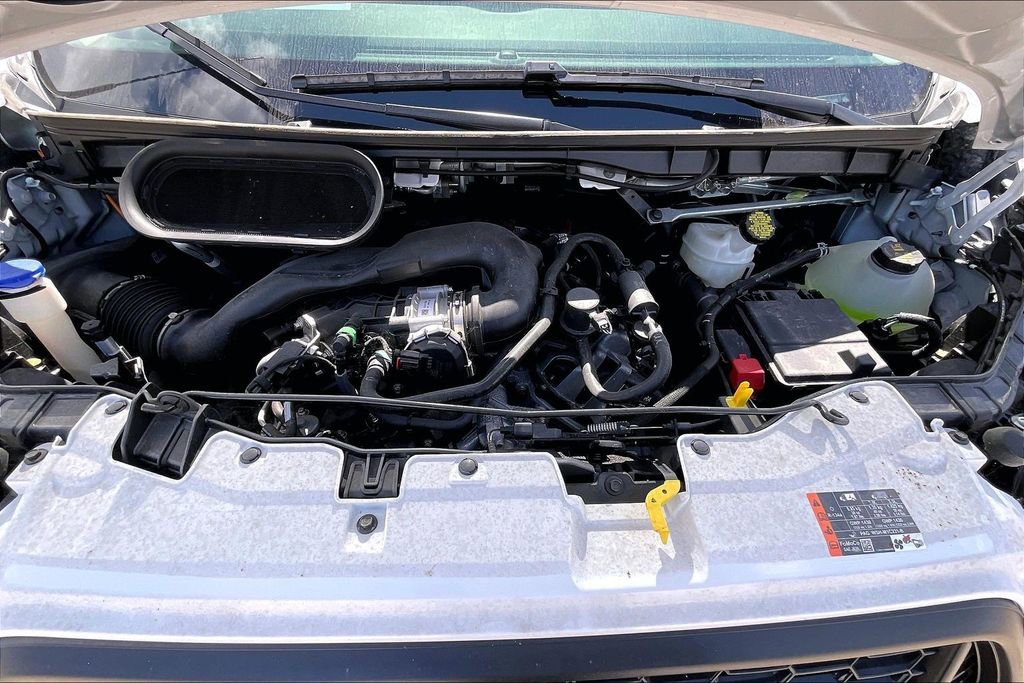 Used 2024 Ford Transit 250 148 Medium Roof w/ Upfitter Package image 7