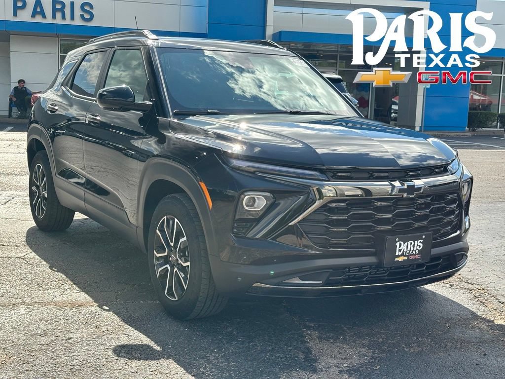 New 2026 Chevrolet TrailBlazer ACTIV w/ Convenience Package