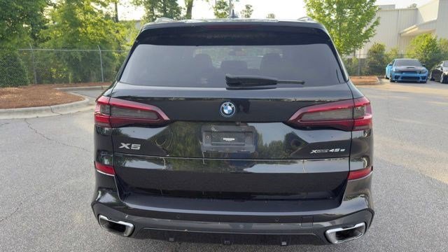 Certified 2023 BMW X5 xDrive45e w/ M Sport Package AWD/4WD image 12