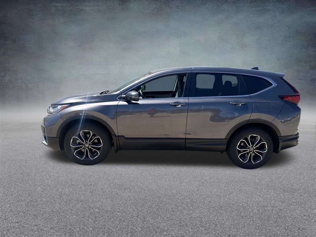 Used 2020 Honda CR-V EX-L image 2