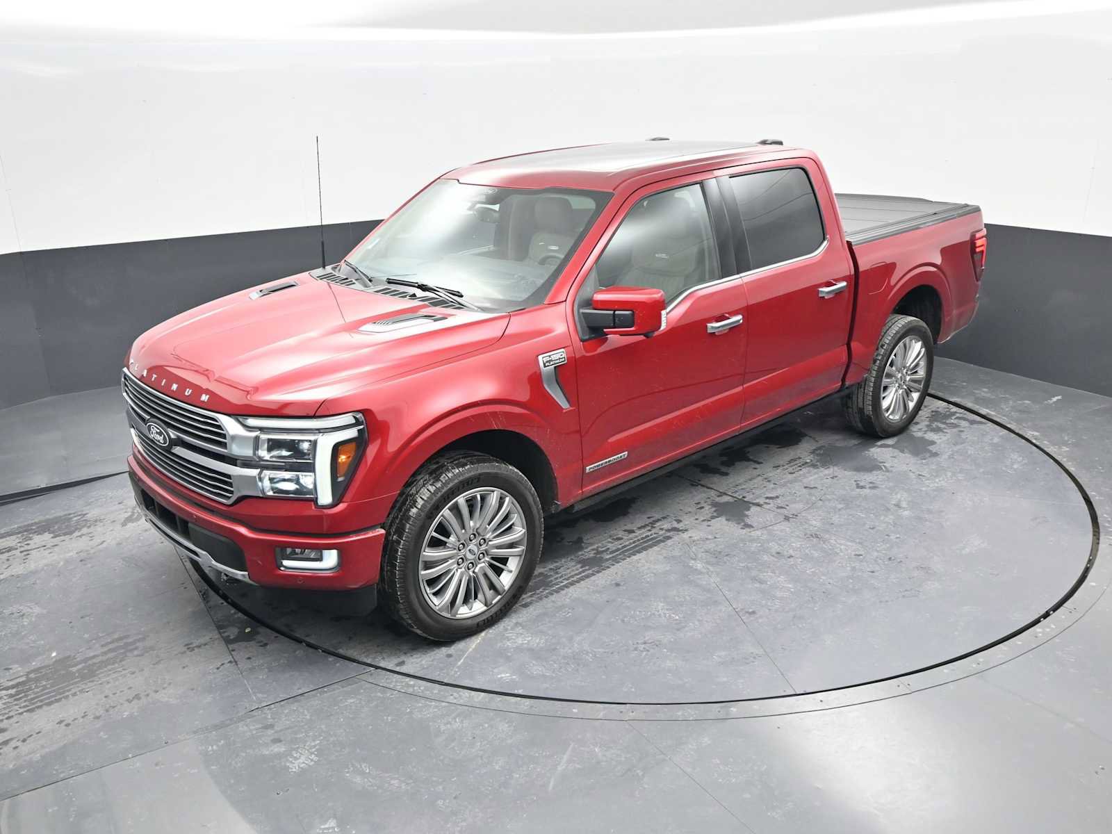 Used 2025 Ford F150 Platinum w/ Equipment Group 703A Plus image 28