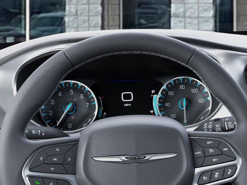 Used 2026 Chrysler Voyager LX FWD image 19