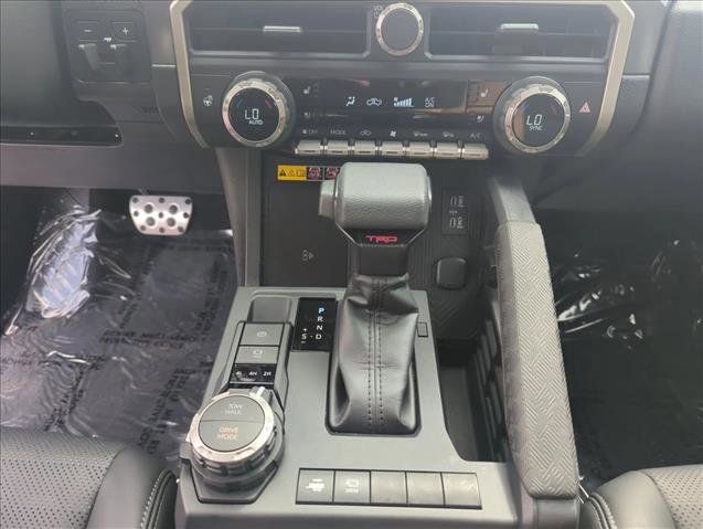 Certified 2025 Toyota Tacoma TRD Sport image 14