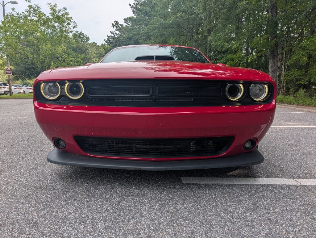 Used 2016 Dodge Challenger R/T Scat Pack RWD image 8