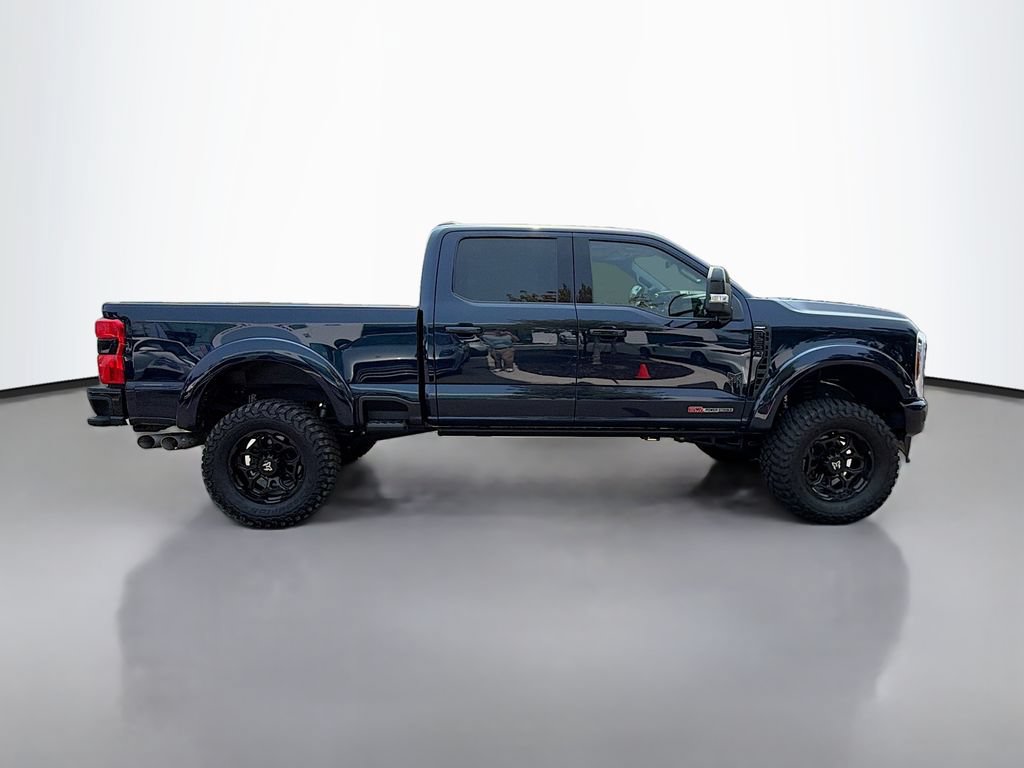 Used 2024 Ford F250 Lariat w/ Lariat Ultimate Package AWD/4WD image 8