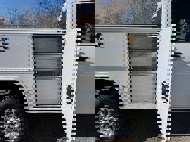 New 2024 GMC Sierra 2500 Pro w/ Convenience Package image 8