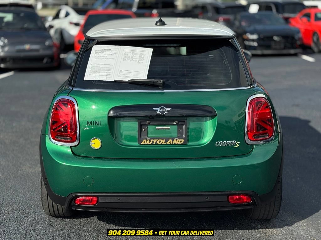 Used 2022 MINI Cooper SE w/ Driver Assistance Package FWD image 6