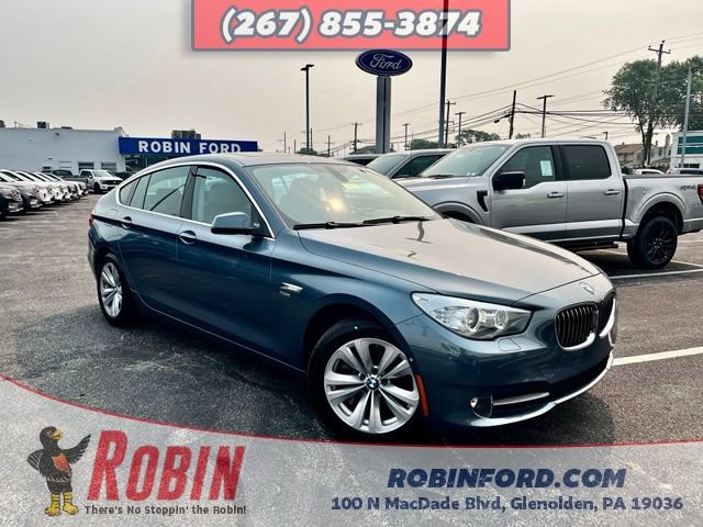Used 2011 BMW 535i xDrive AWD/4WD image 1