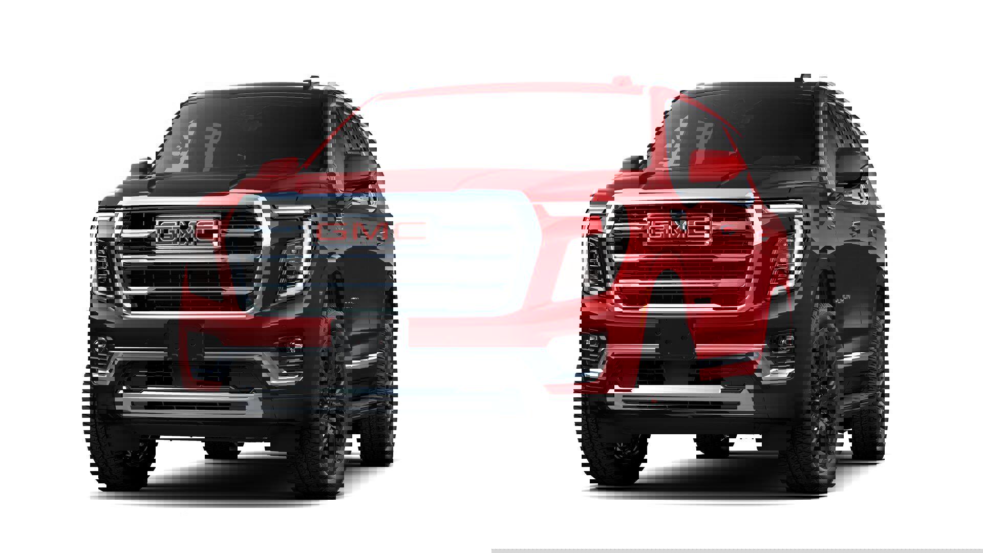 New 2026 GMC Yukon Elevation