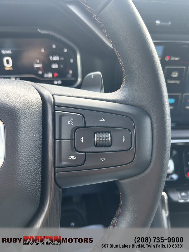 Used 2024 GMC Sierra 1500 AT4 w/ Technology Package image 6