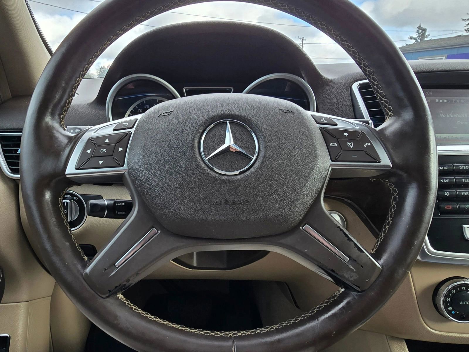 Used 2015 Mercedes-Benz ML 350 4MATIC image 23