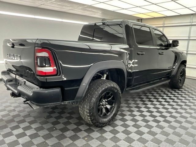 Used 2021 RAM 1500 TRX w/ TRX Level 2 Equipment Group AWD/4WD image 21