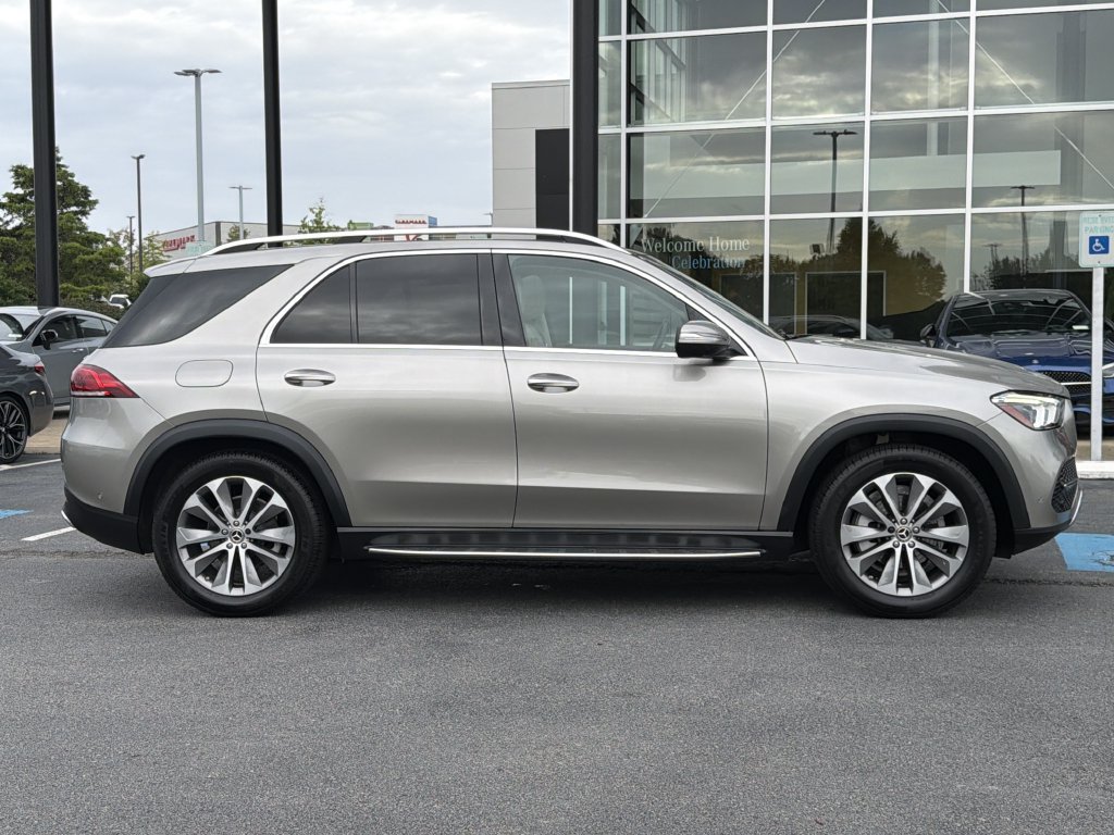 Certified 2023 Mercedes-Benz GLE 350 4MATIC image 2